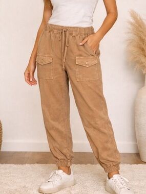 Aerie - Double Pocket Utility Joggers
